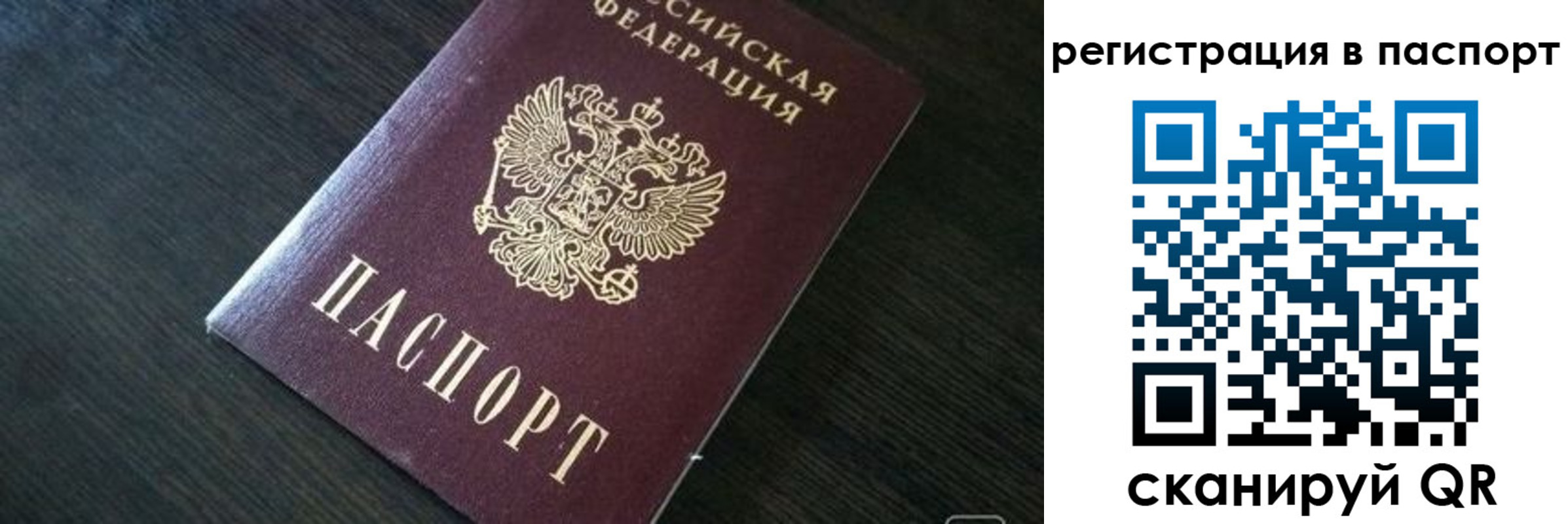 прописка в квартире в Кудрово